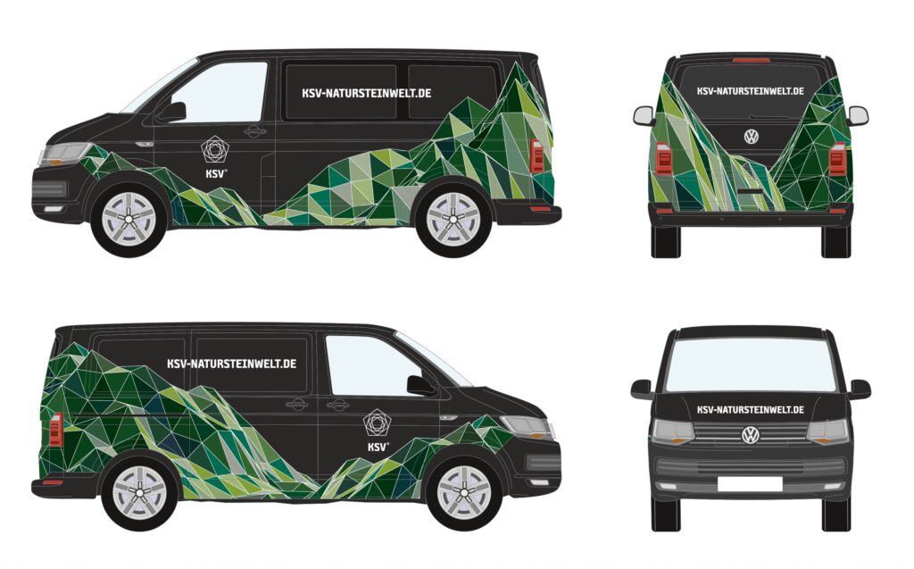 Autobeschriftung, Autobeklebung, Carwrapping