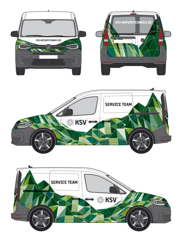 Autobeschriftung, Autobeklebung, Carwrapping