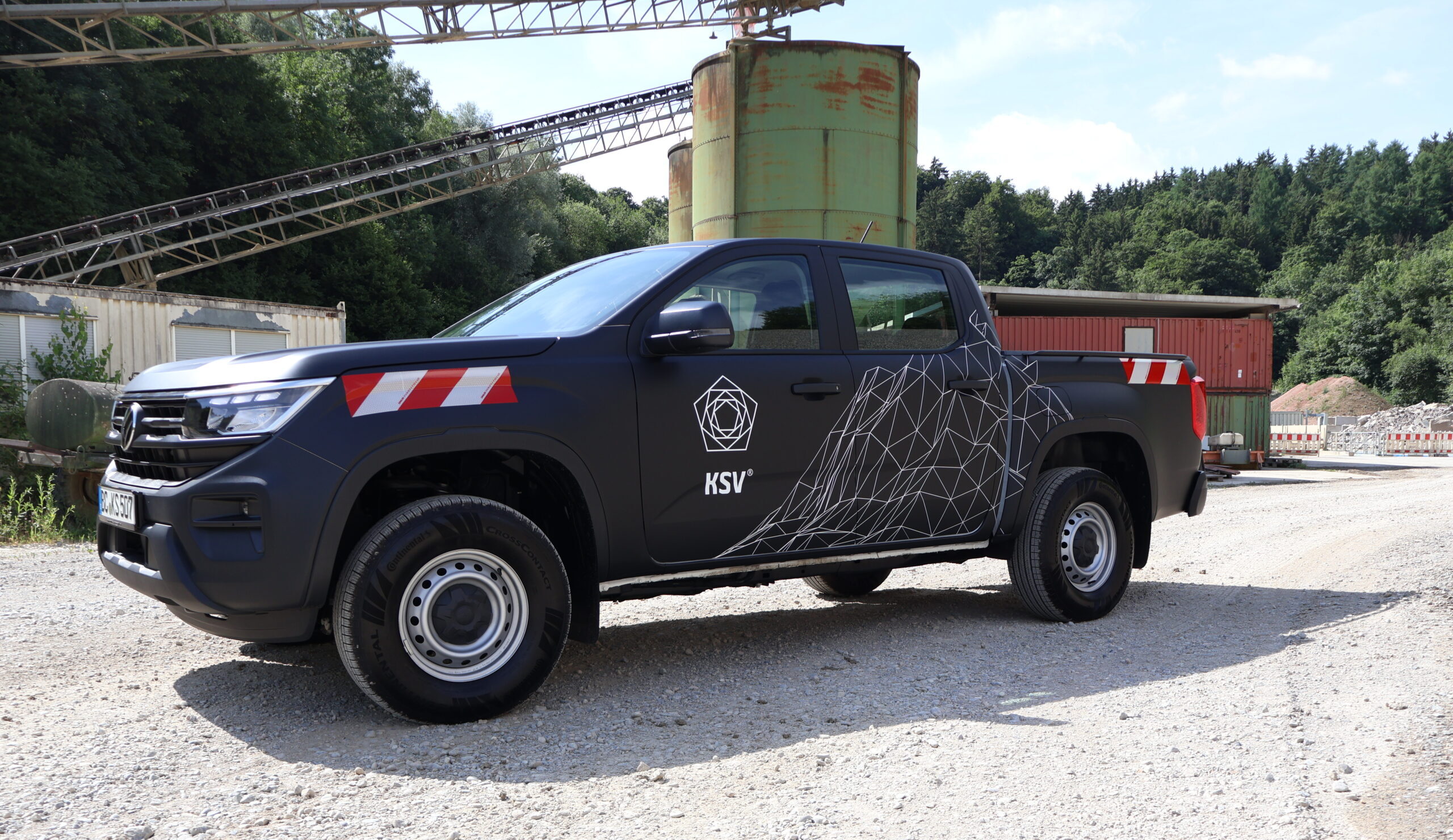 Autobeschriftung, Autobeklebung, Carwrapping