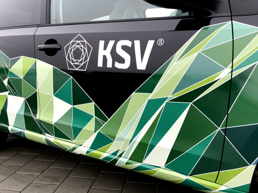 Autobeschriftung, Autobeklebung, Carwrapping