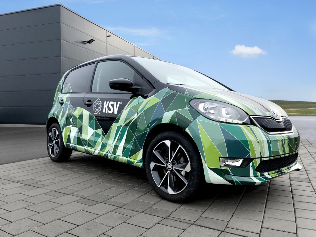 Autobeschriftung, Autobeklebung, Carwrapping